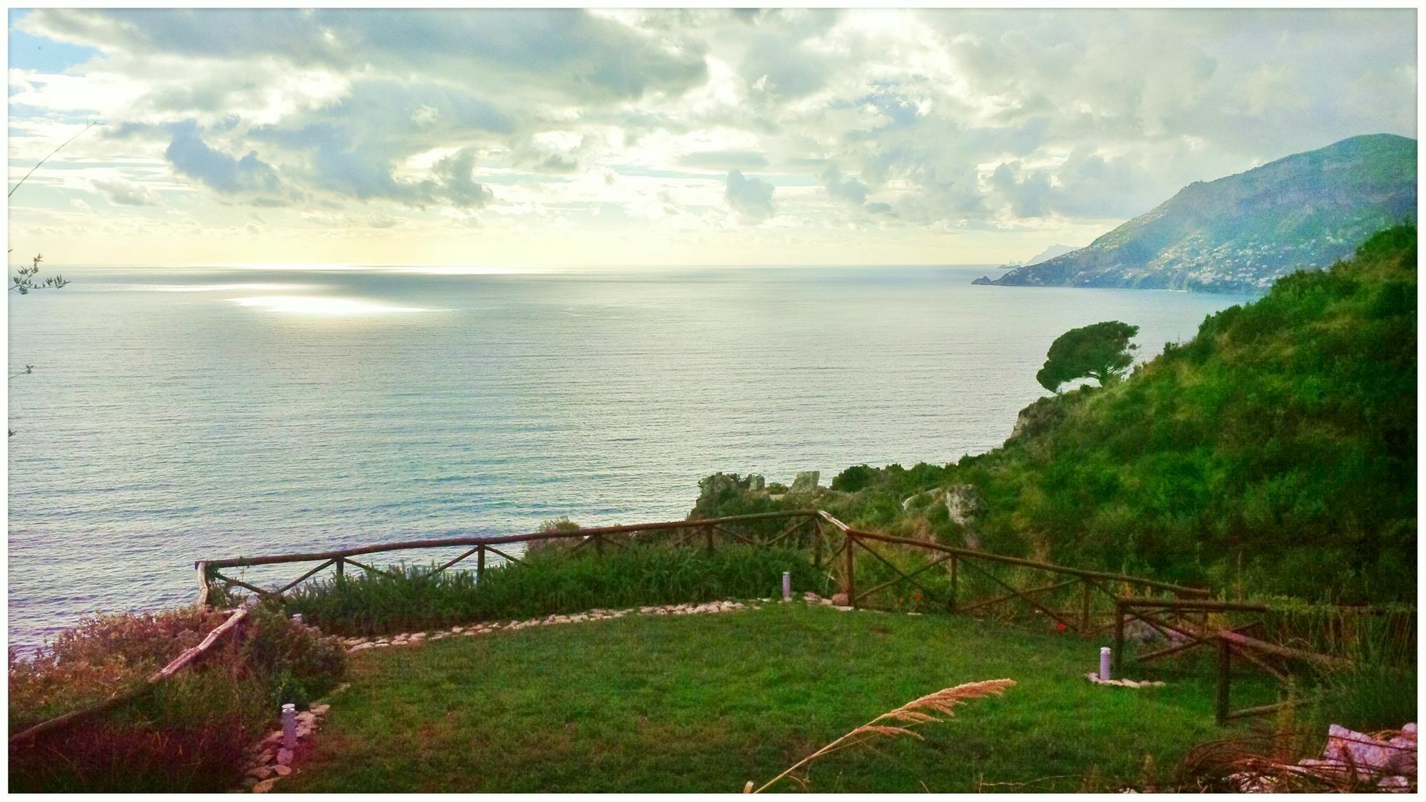 Tenuta Solomita Maiori Exterior photo